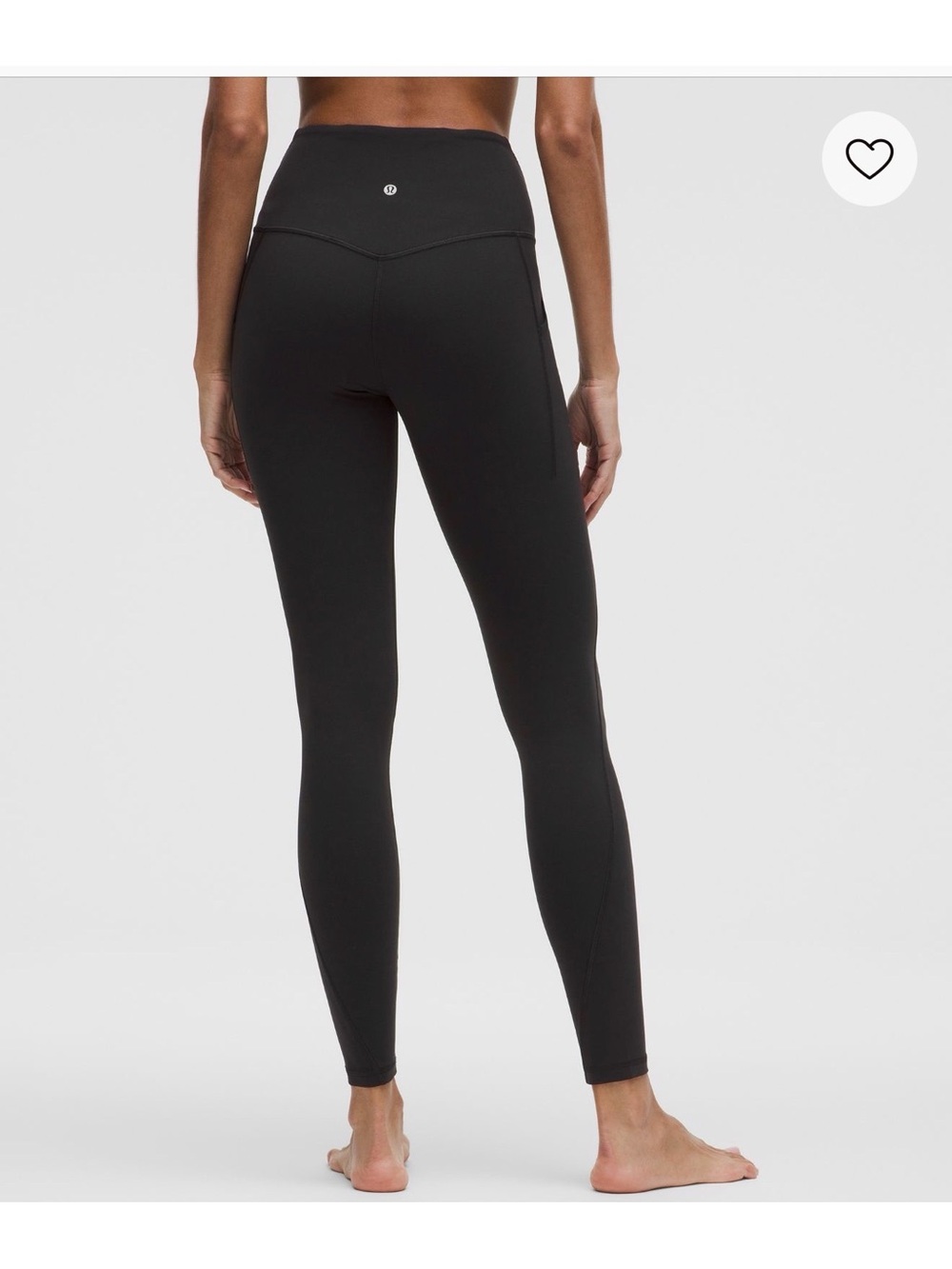 Lululemon Black Leggings